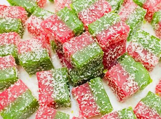 باسلوق خوشمزه نیک