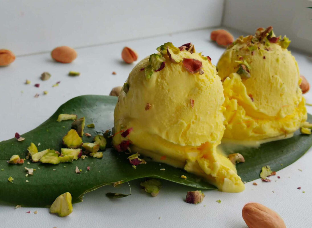 مقاله خوشمزه نیک