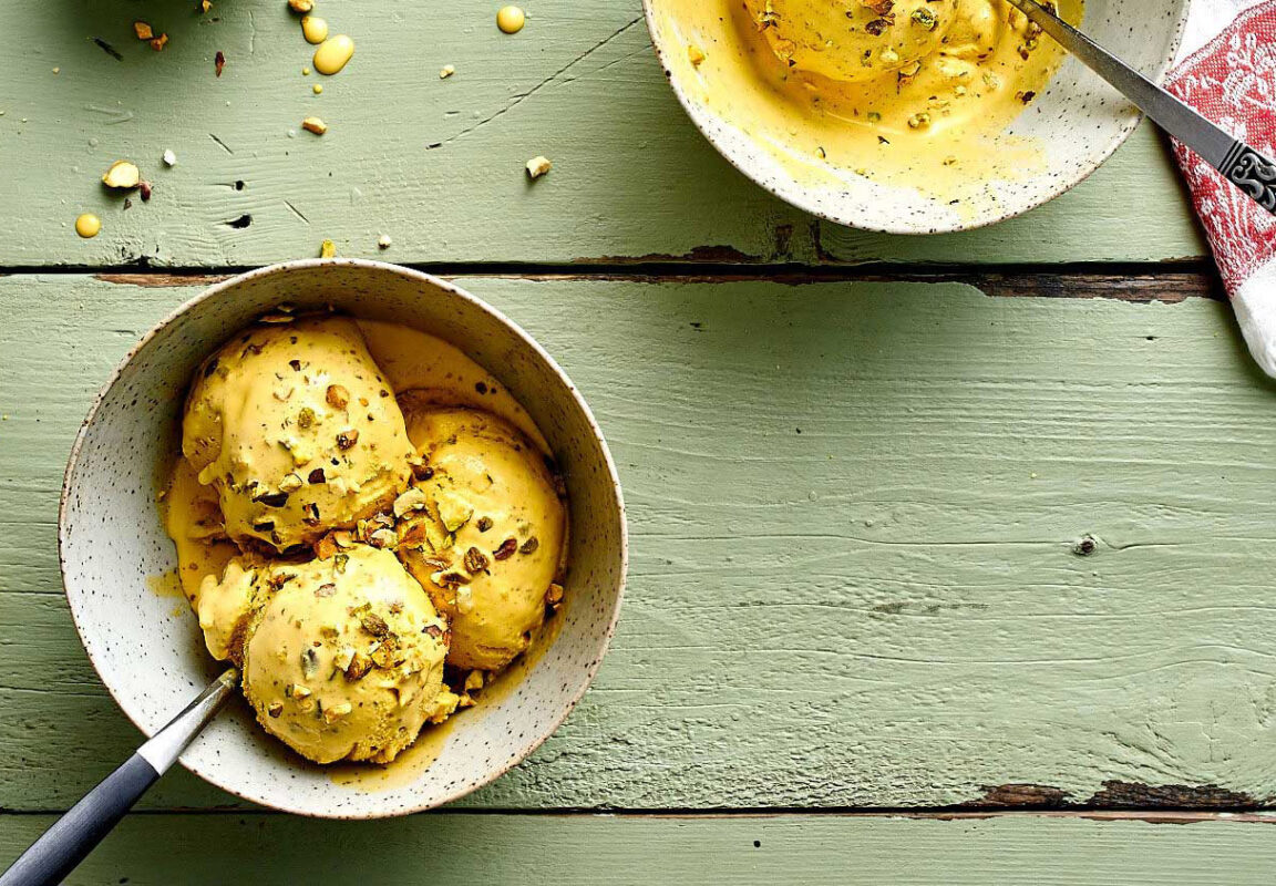 مقاله خوشمزه نیک