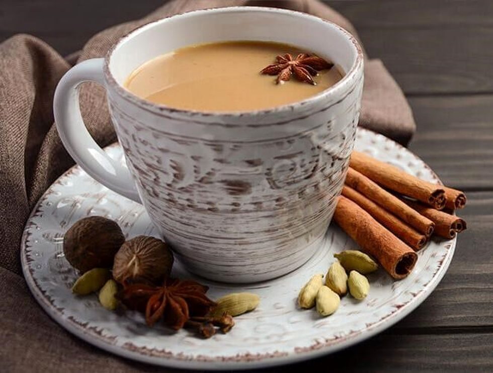 مقاله چای کرک