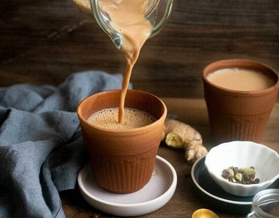 مقاله چای کرک