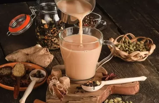 مقاله چای کرک